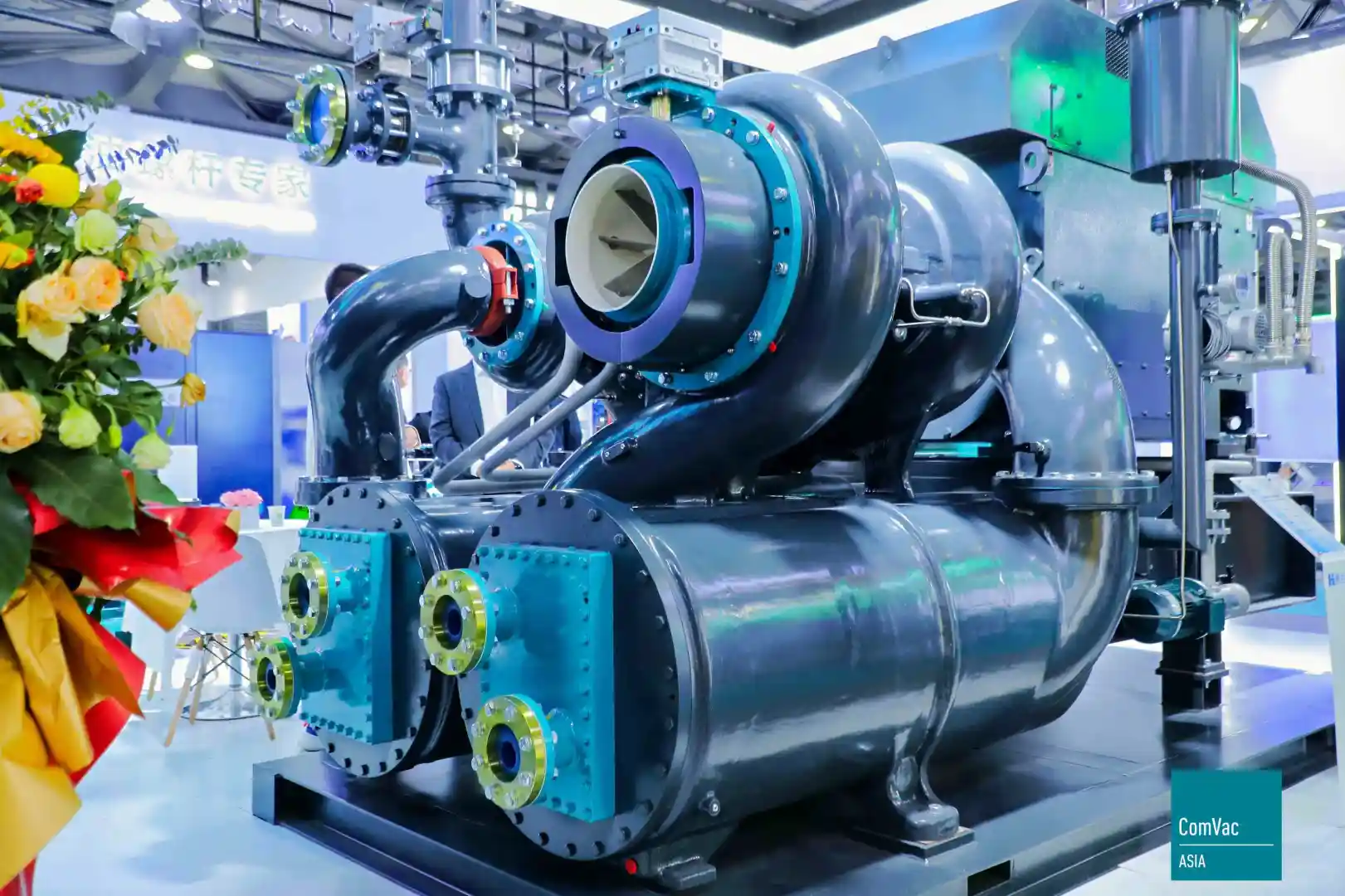 2025上海国际压缩机及设备展览会