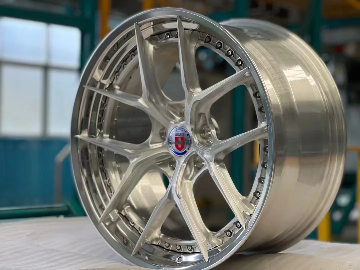 工厂锻造定制单片1xxx一颗 国锻巅峰之作