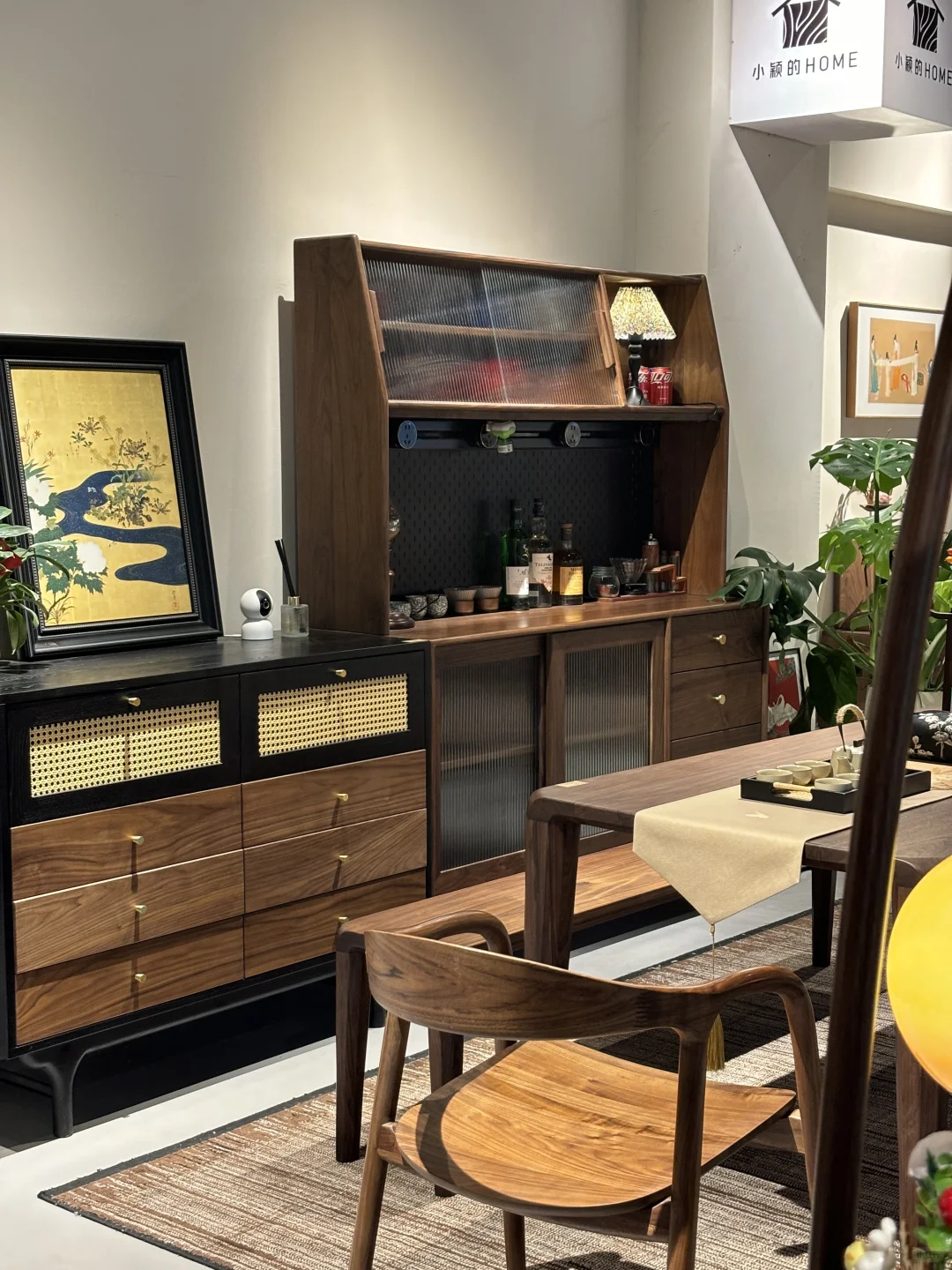 武汉|园博园里的中古家具馆?氛围感爆棚