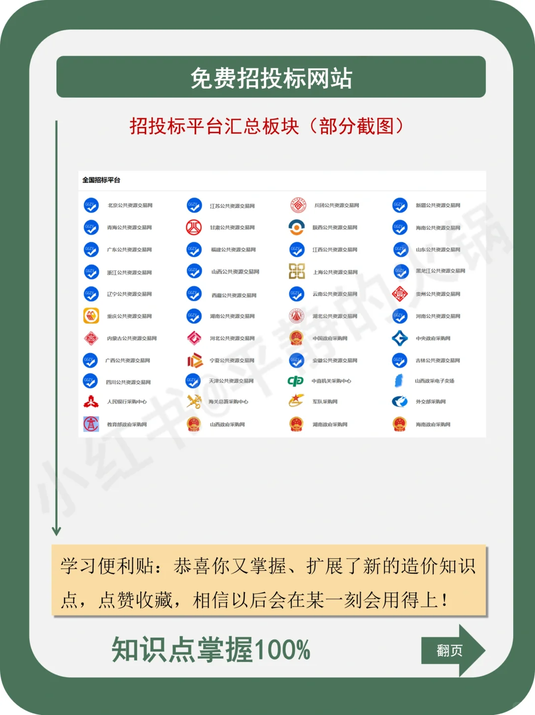 非常好用！国内招投标行业网站大全