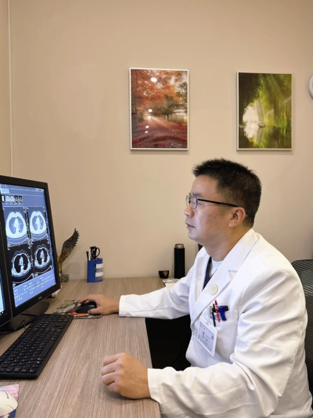 ?在西安…终于给爸妈找到了体检界的天花板❕