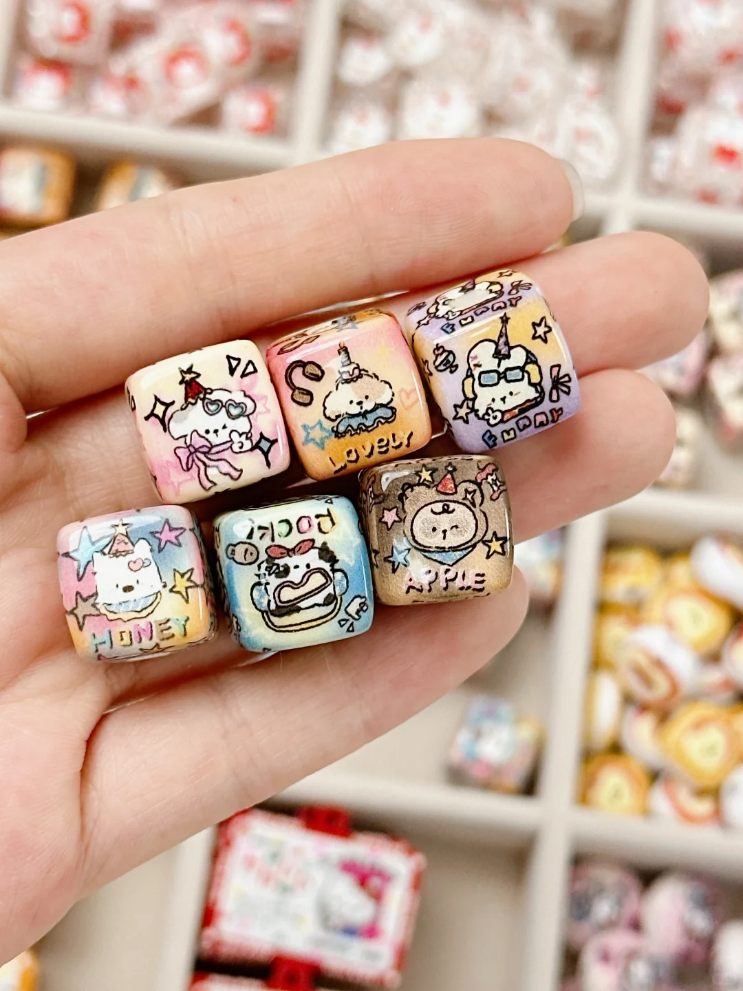 周周的diy ｜7.29下午新