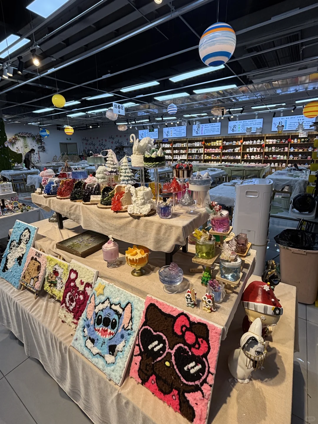 大连）我能待一整天的超大diy店！！！！