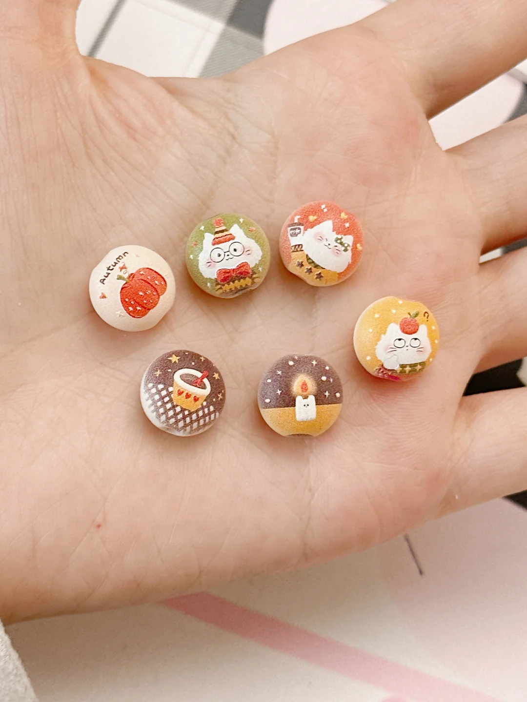 周周的diy ｜11.6新