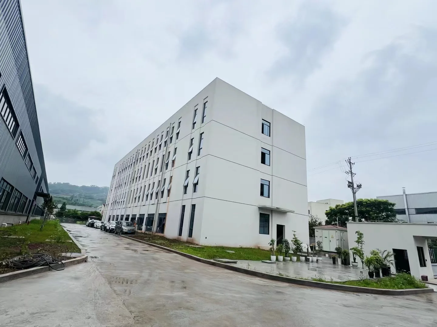 成套设备高低压柜