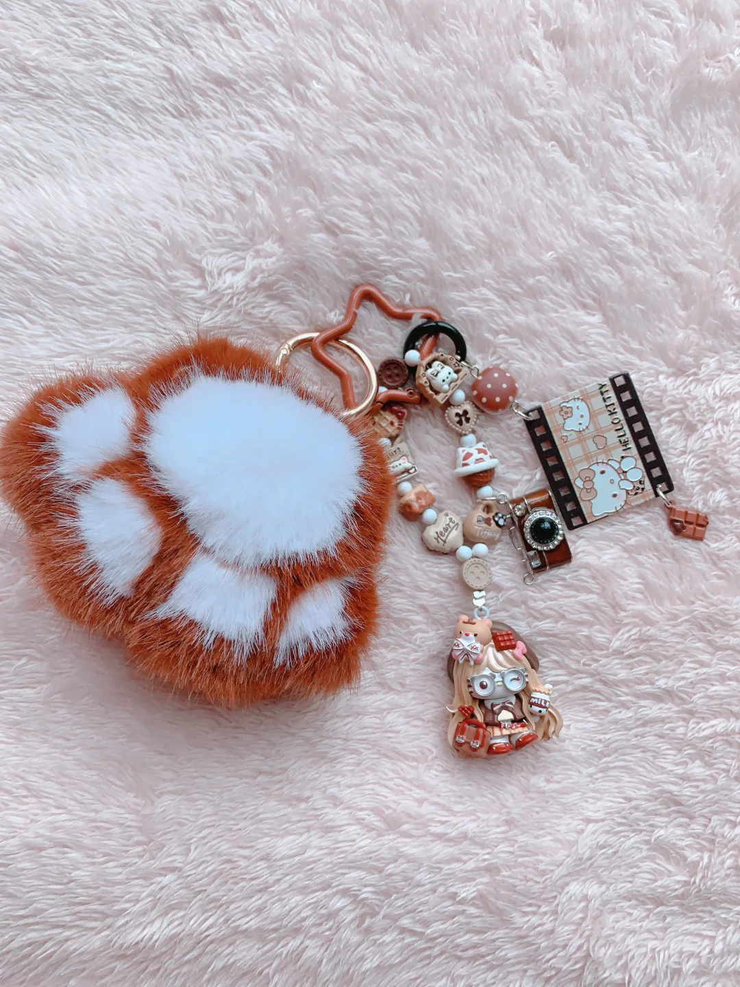 今日份客订！一个富婆小姐姐一次的订单！