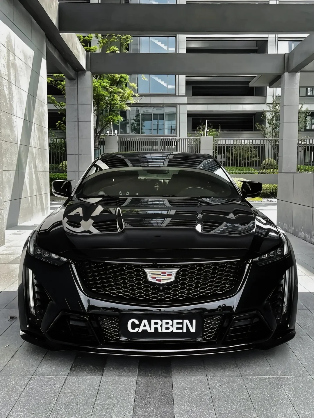 CT5简单升级个黑武士帅炸了！