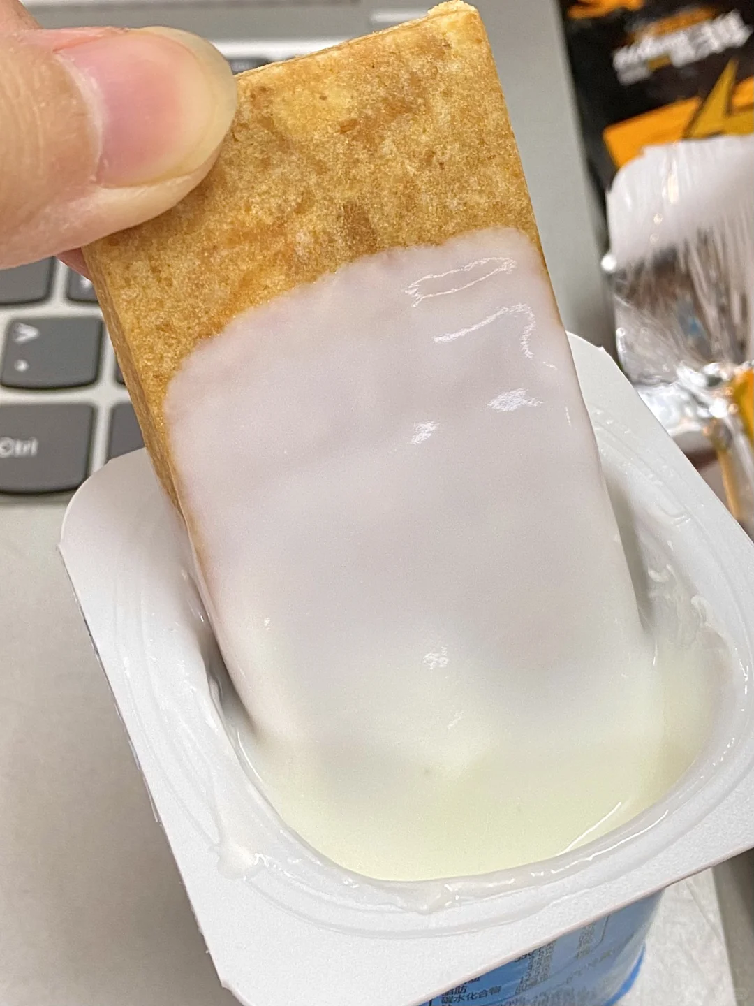 我惊了！现在的压缩饼干竟然做的这么好吃！