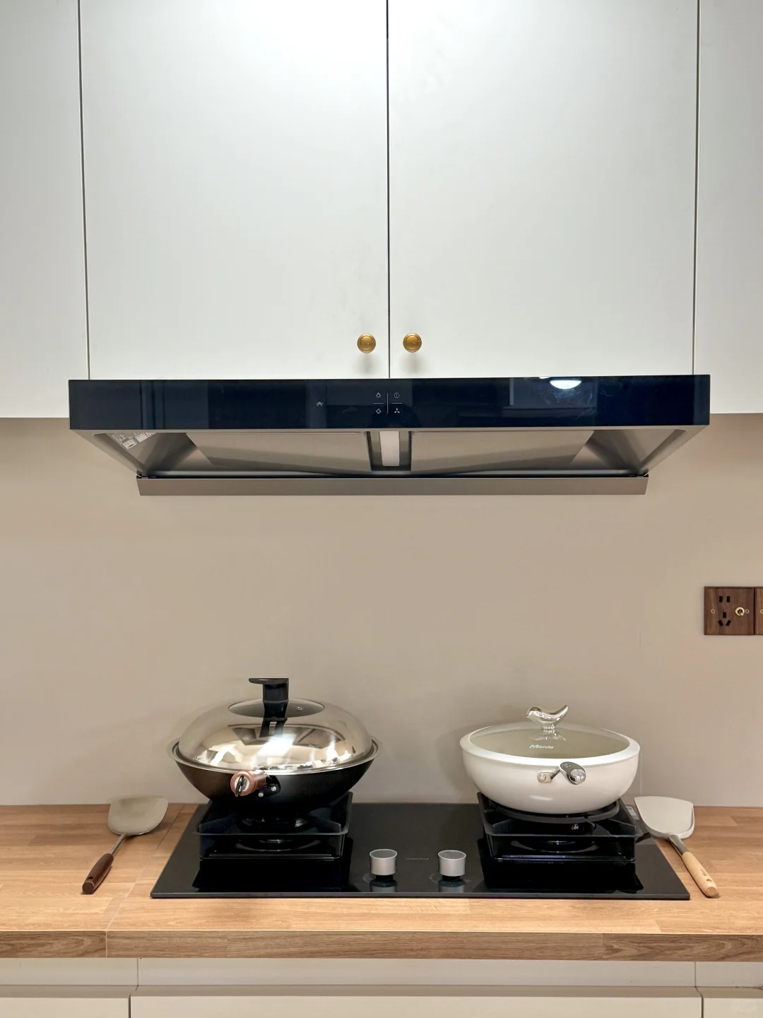 ?漂亮锅到手，爱上厨房少吃外卖❗️