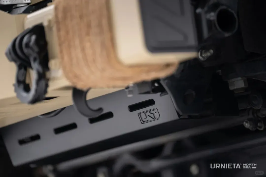 LC7系|99%人嫌丑的前杠