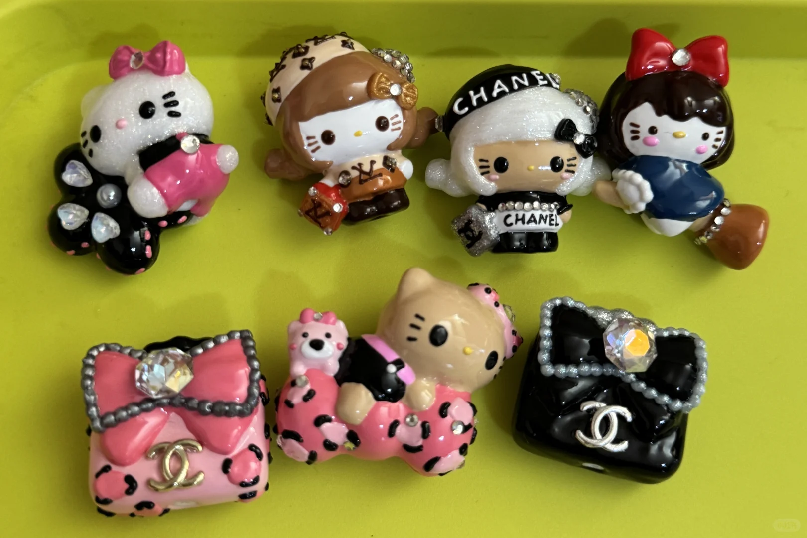 这配件也太可爱了吧？