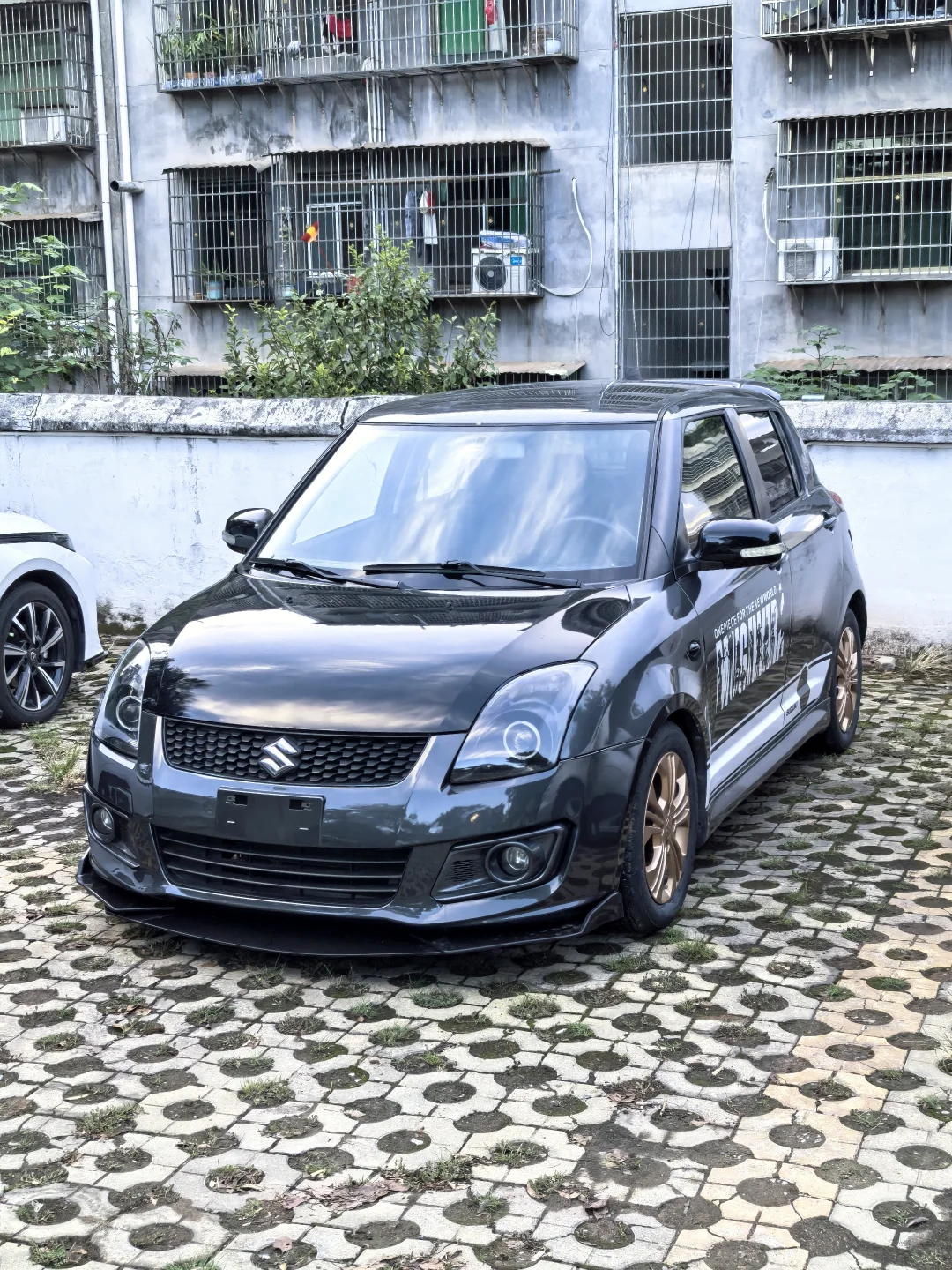 雨燕小改，5k以内