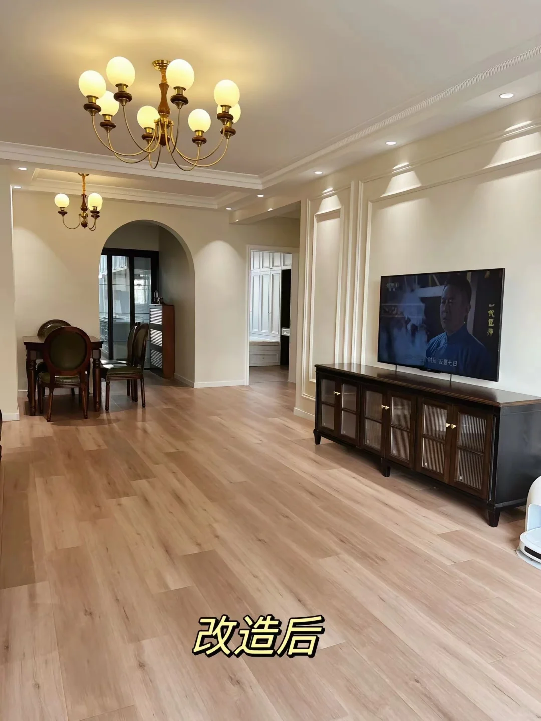 老房爆改翻新大变样!这次真的让我惊艳到了