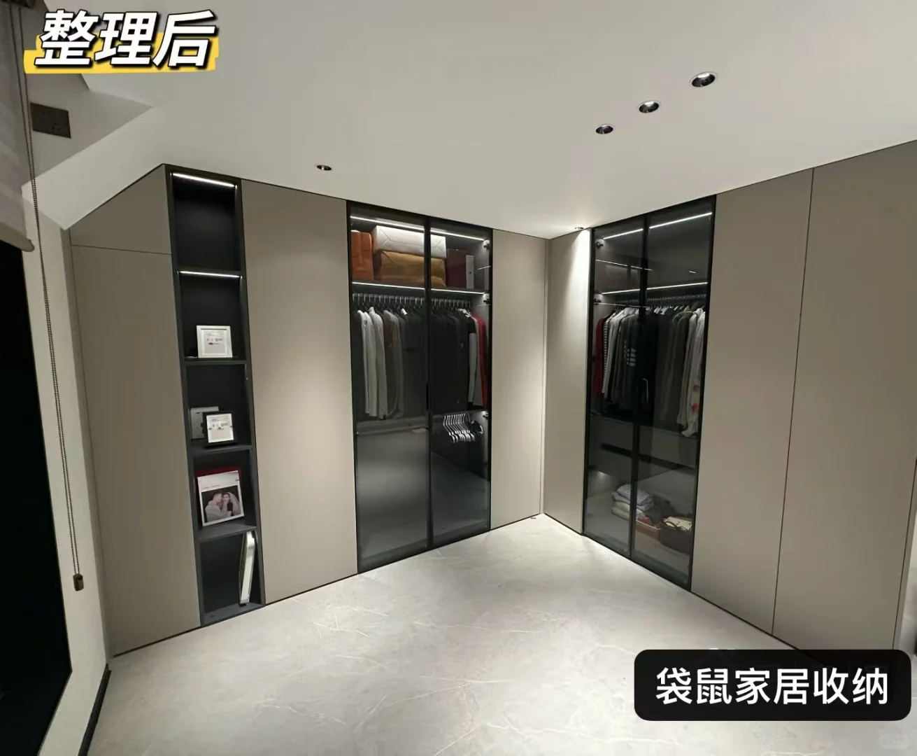 大连宝子狂喜❗一站式搞定整理收纳+搬家+寄