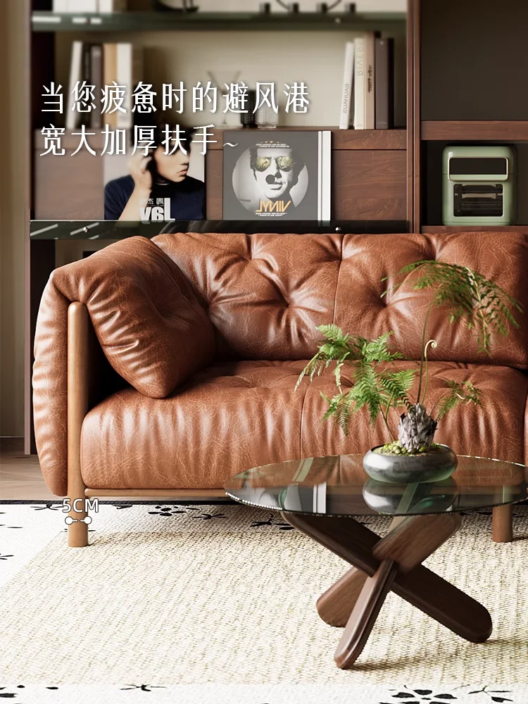 如何用中古风智能脚踏沙发提升家居格调