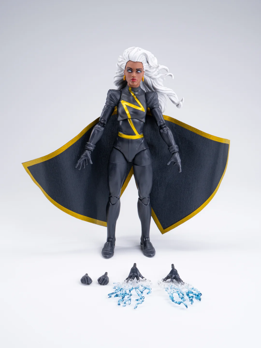 ML挂卡暴风女:不出意外地令人失望