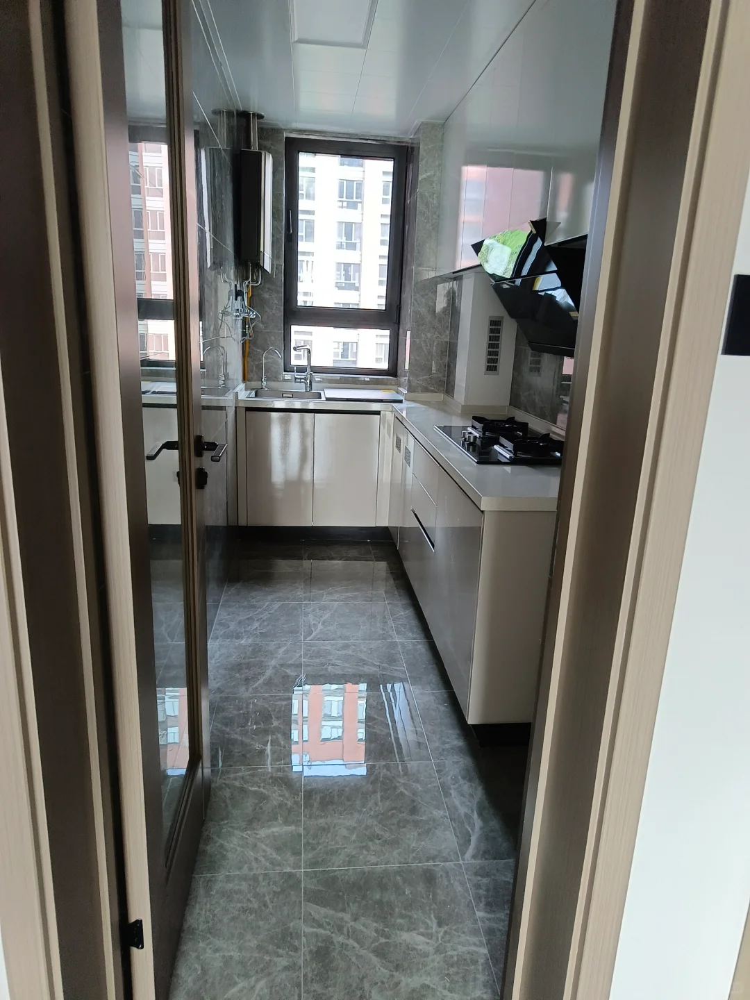 第一次这么直观的感受软装的重要性‼️