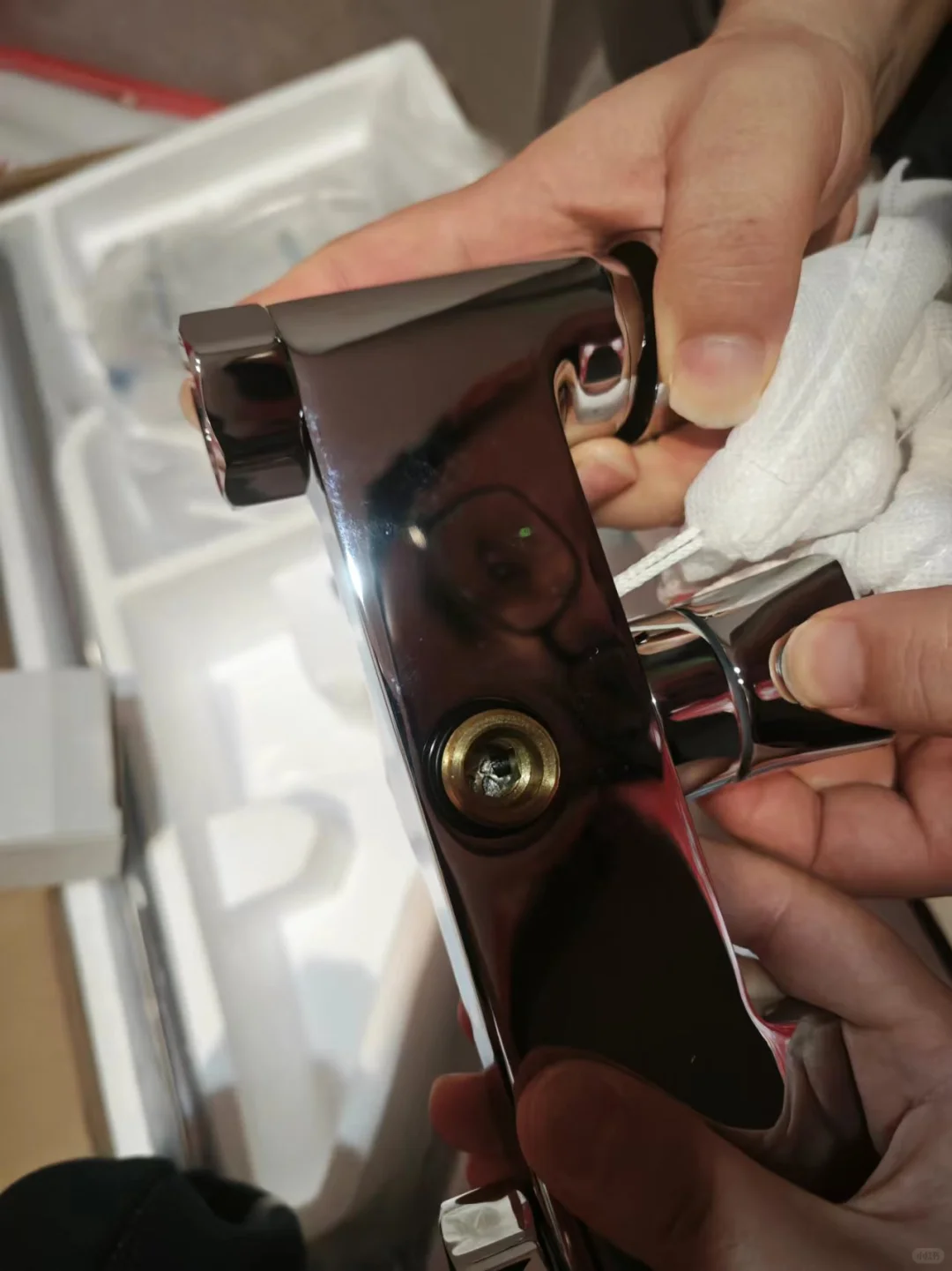 大家会买合金的花洒吗？