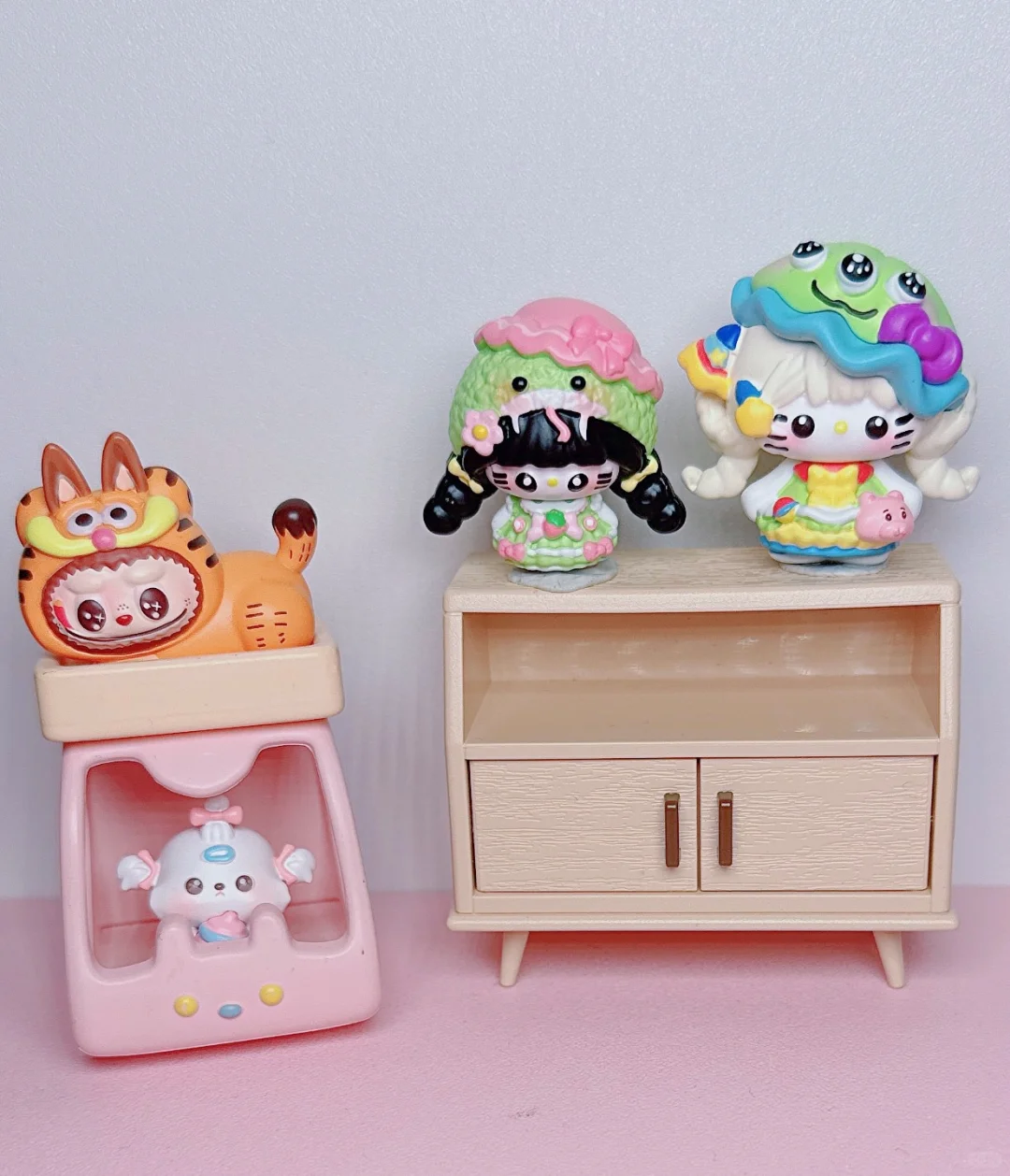 可爱的小玩具、治愈小玩具?、我的玩具屋