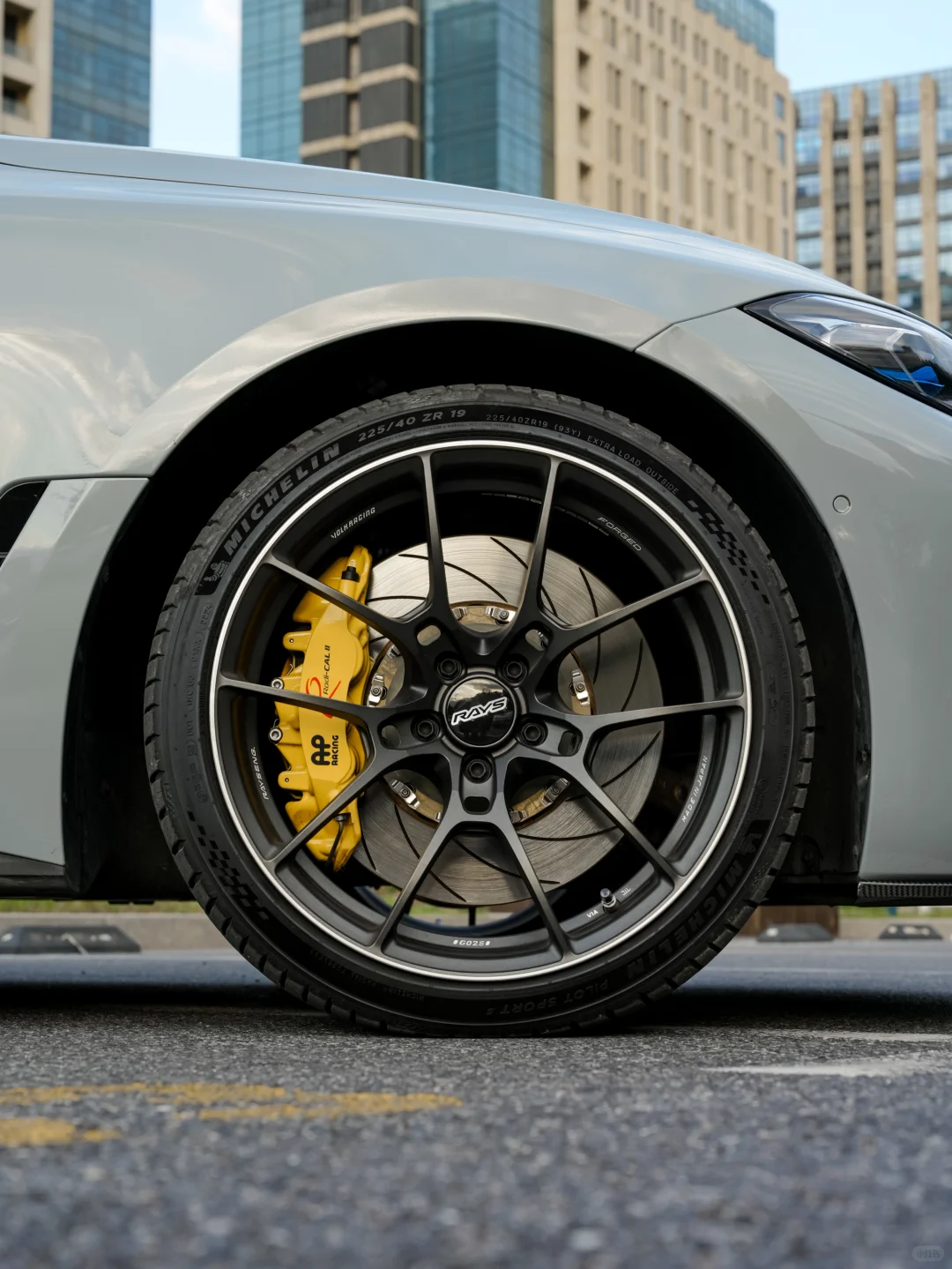 时隔一年…我的四系成了这样