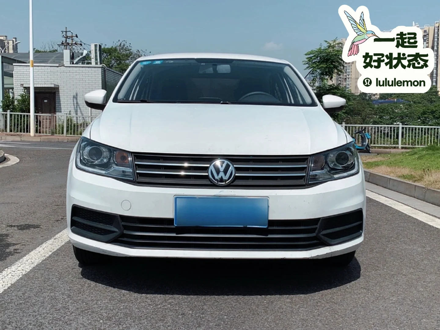 晒晒我给桑塔纳的一点小改装