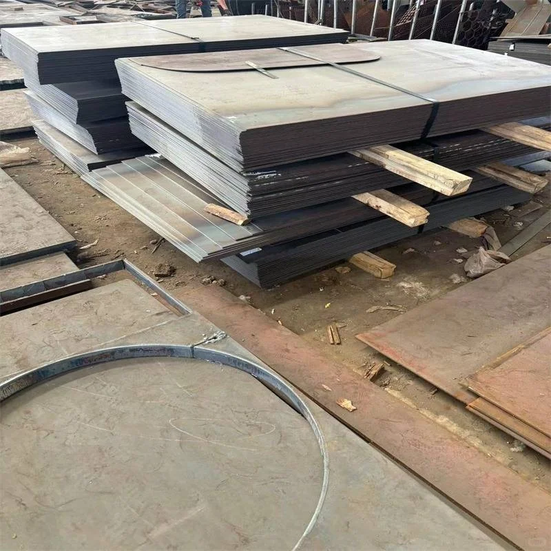 普阳Q345E低合金板