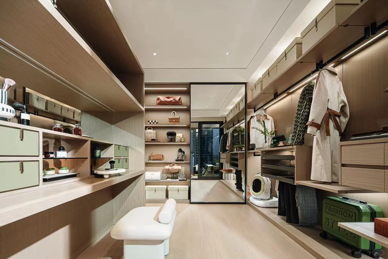 SRD作品 | 网红的家Roomtour快来抄作业