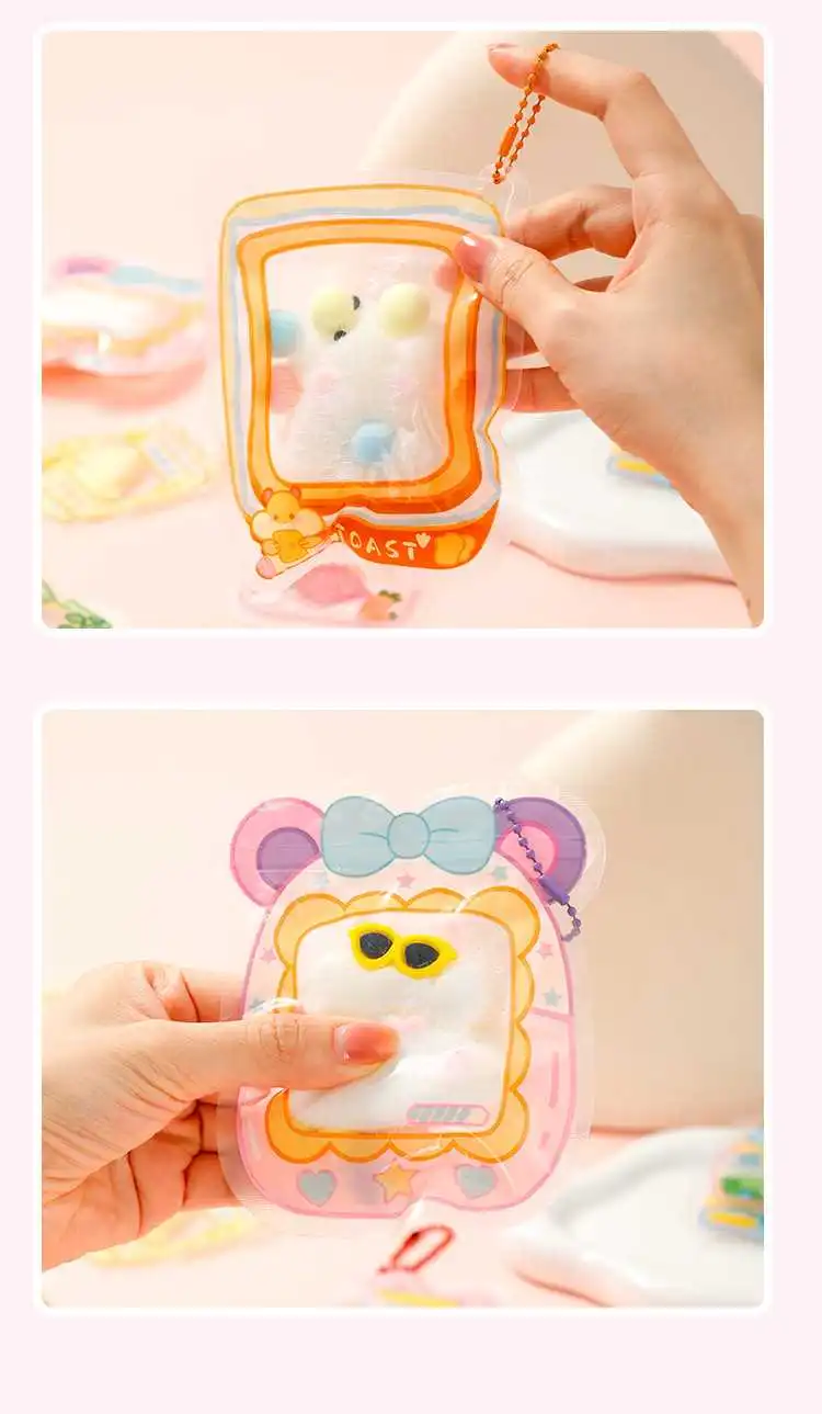 解压必备?女孩DIY礼物套装