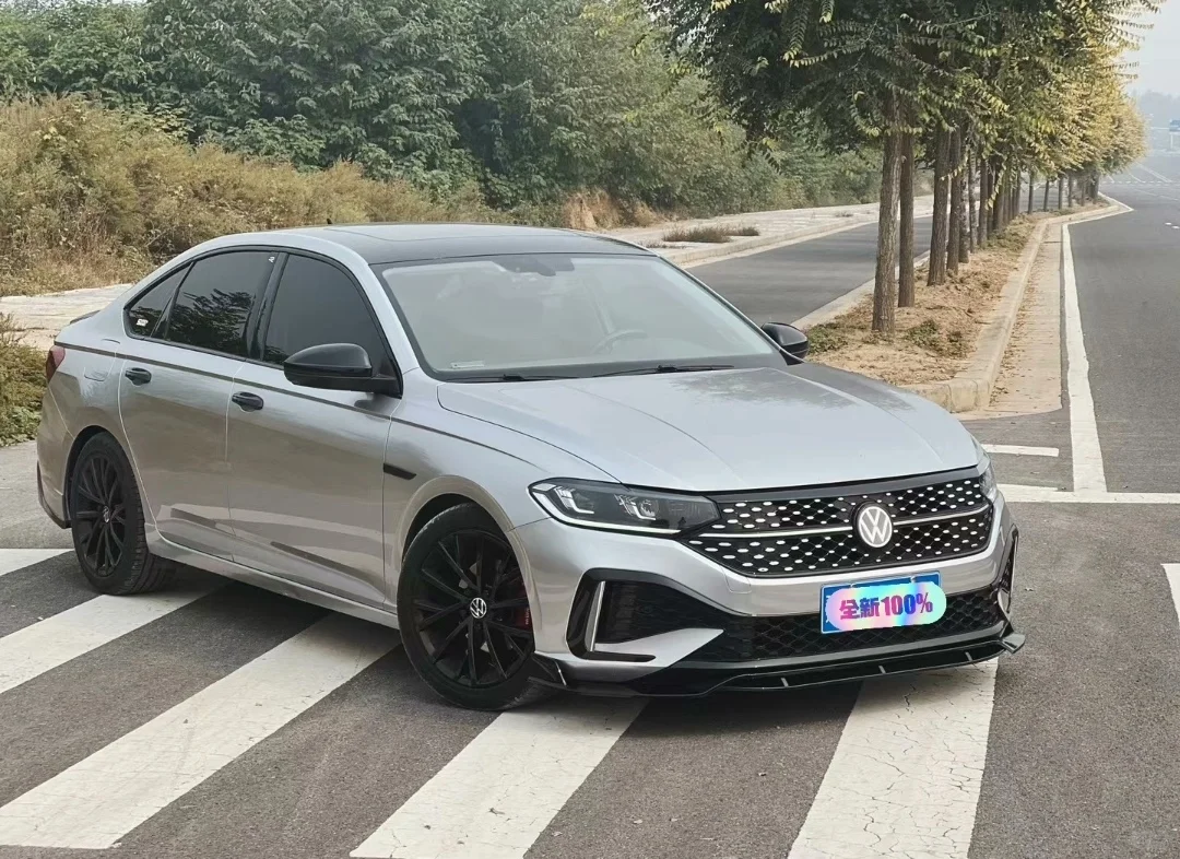 全网最有姿态的朗逸改装，拒绝花里胡哨！