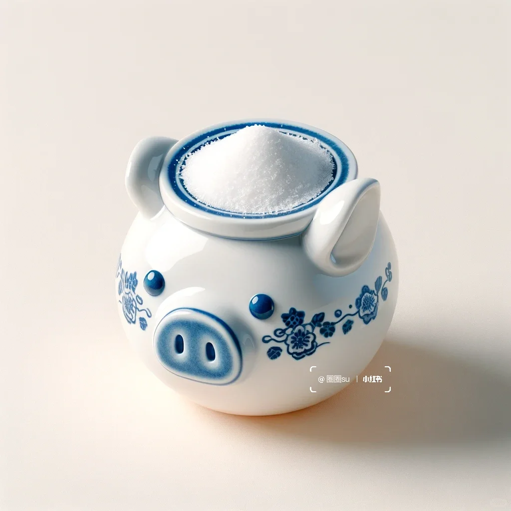 十二缘陶｜青花瓷十二生肖陶瓷罐