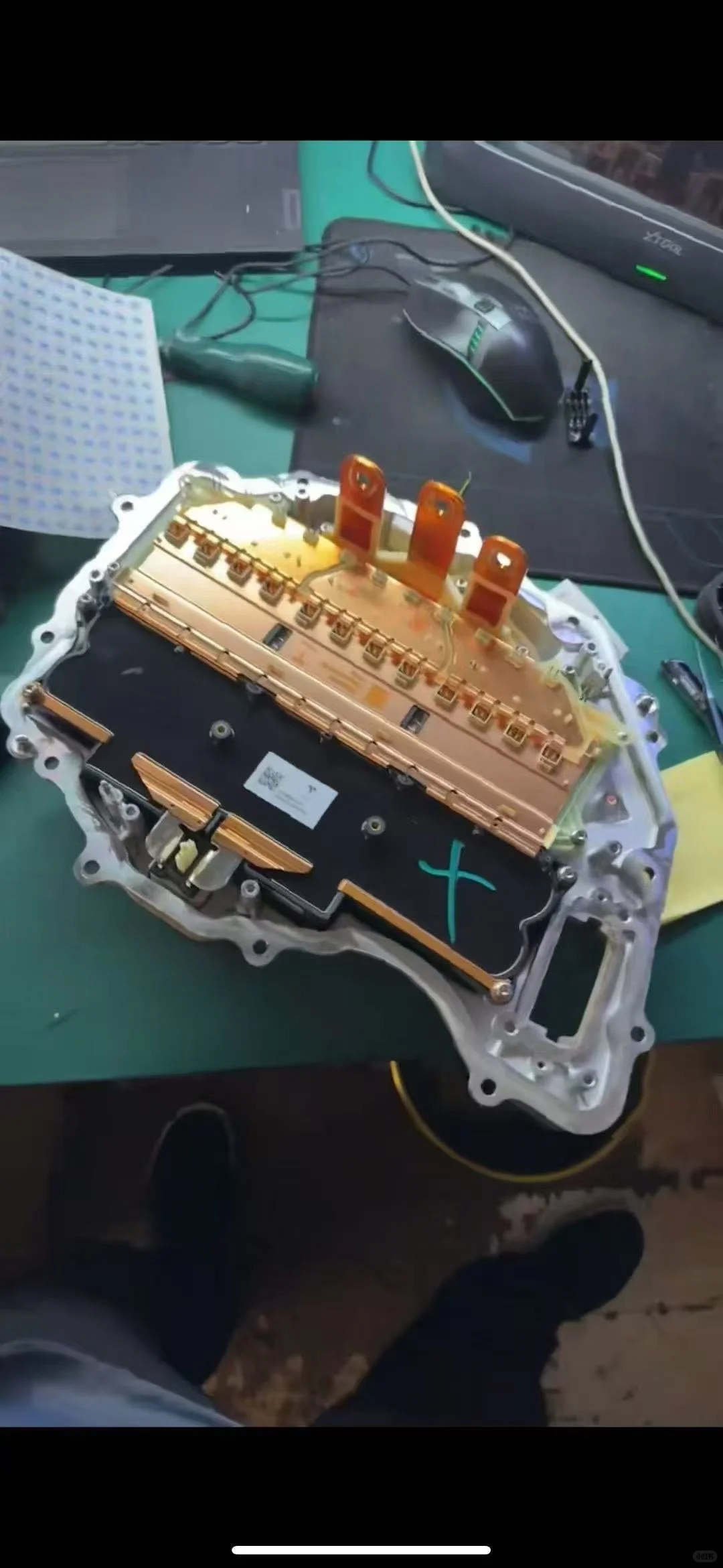 特斯拉高压隔离故障的真相与高效修复方案