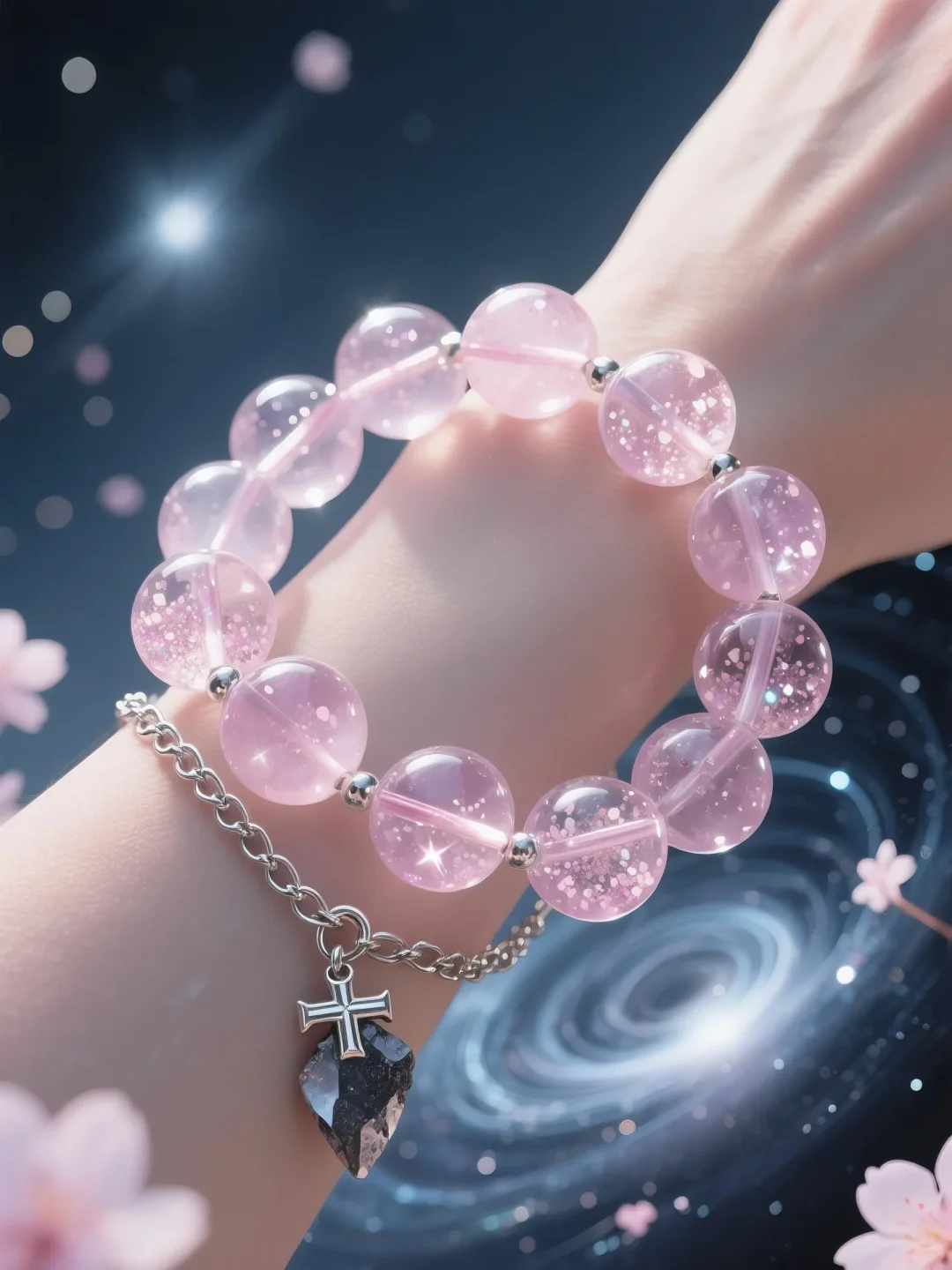 ? 银河气泡手串｜把浪漫宇宙锁进手腕
