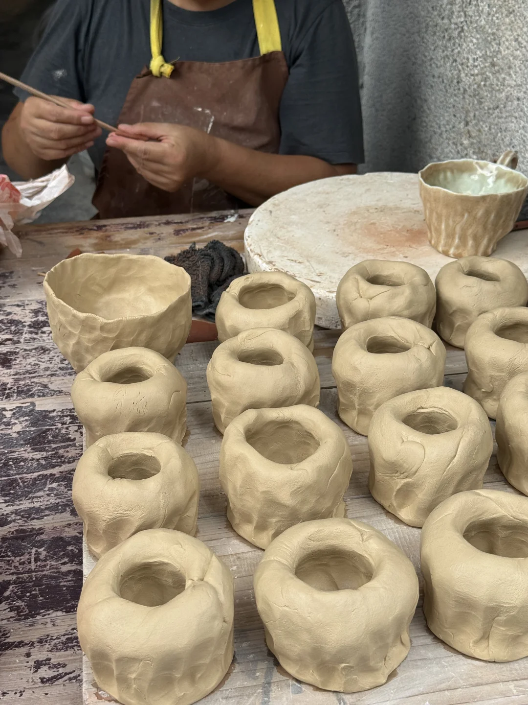 景德镇雕塑瓷厂也太好逛了吧