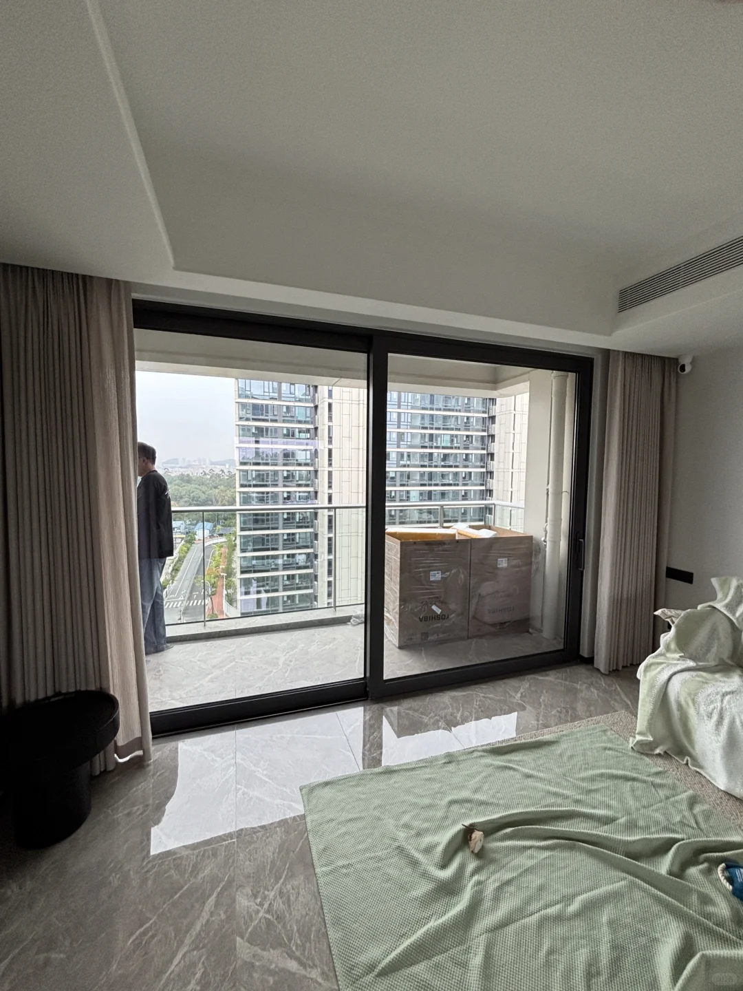 第一次真切感受到全屋智能..