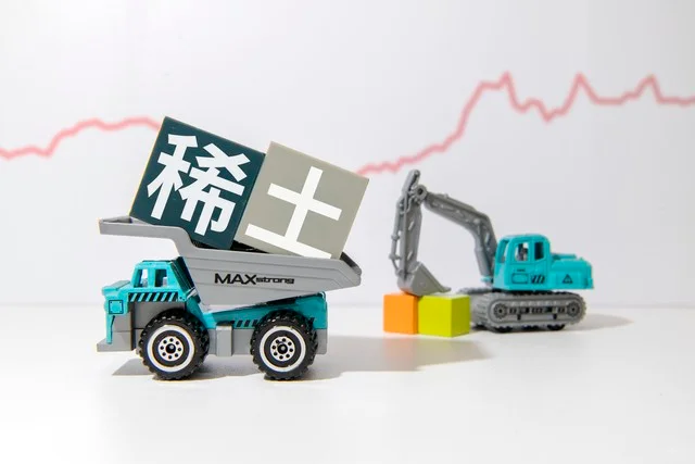 中国稀土出口管制升级1