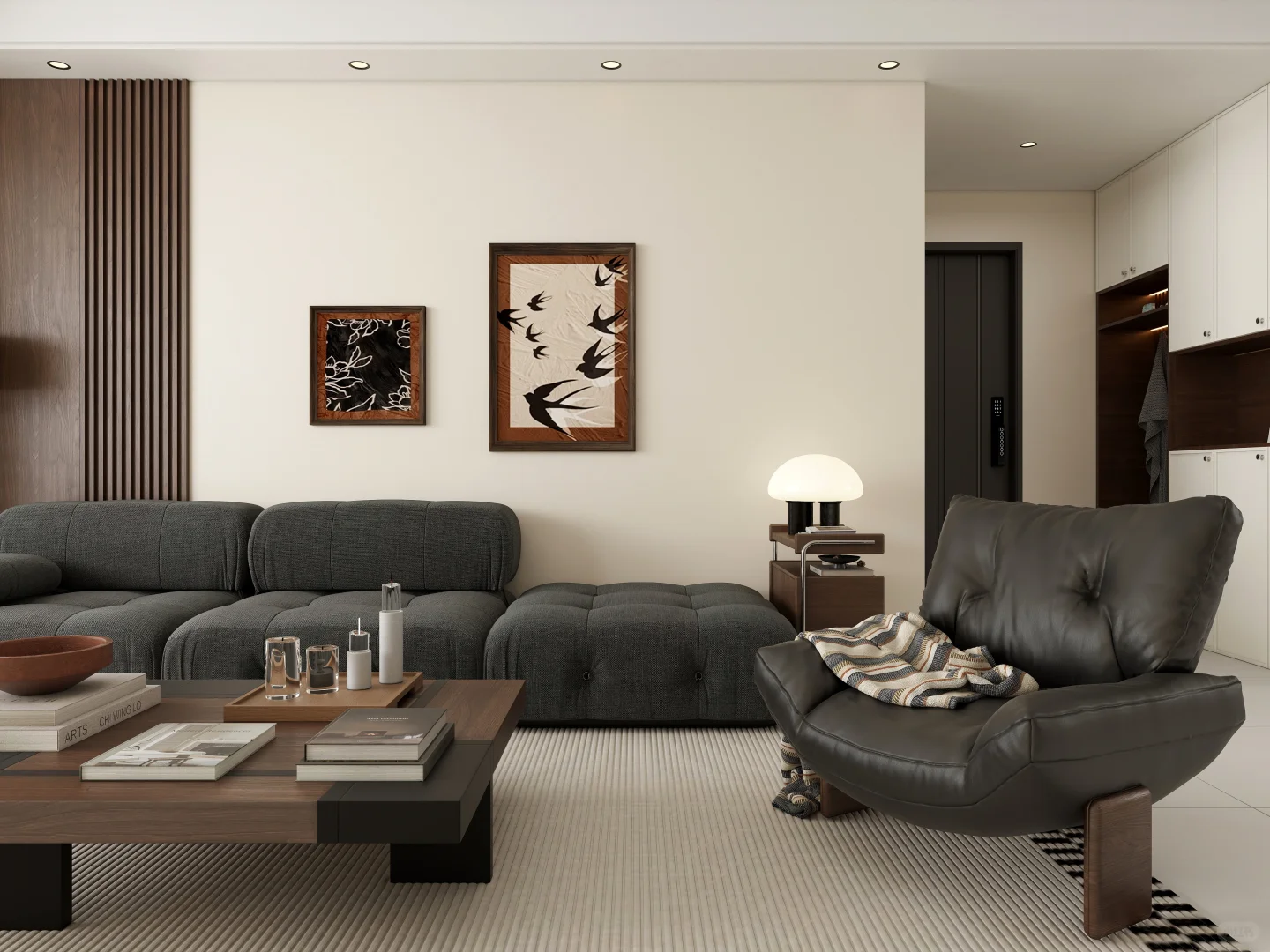 邂逅中古风，把生活调成自己喜欢的频道.