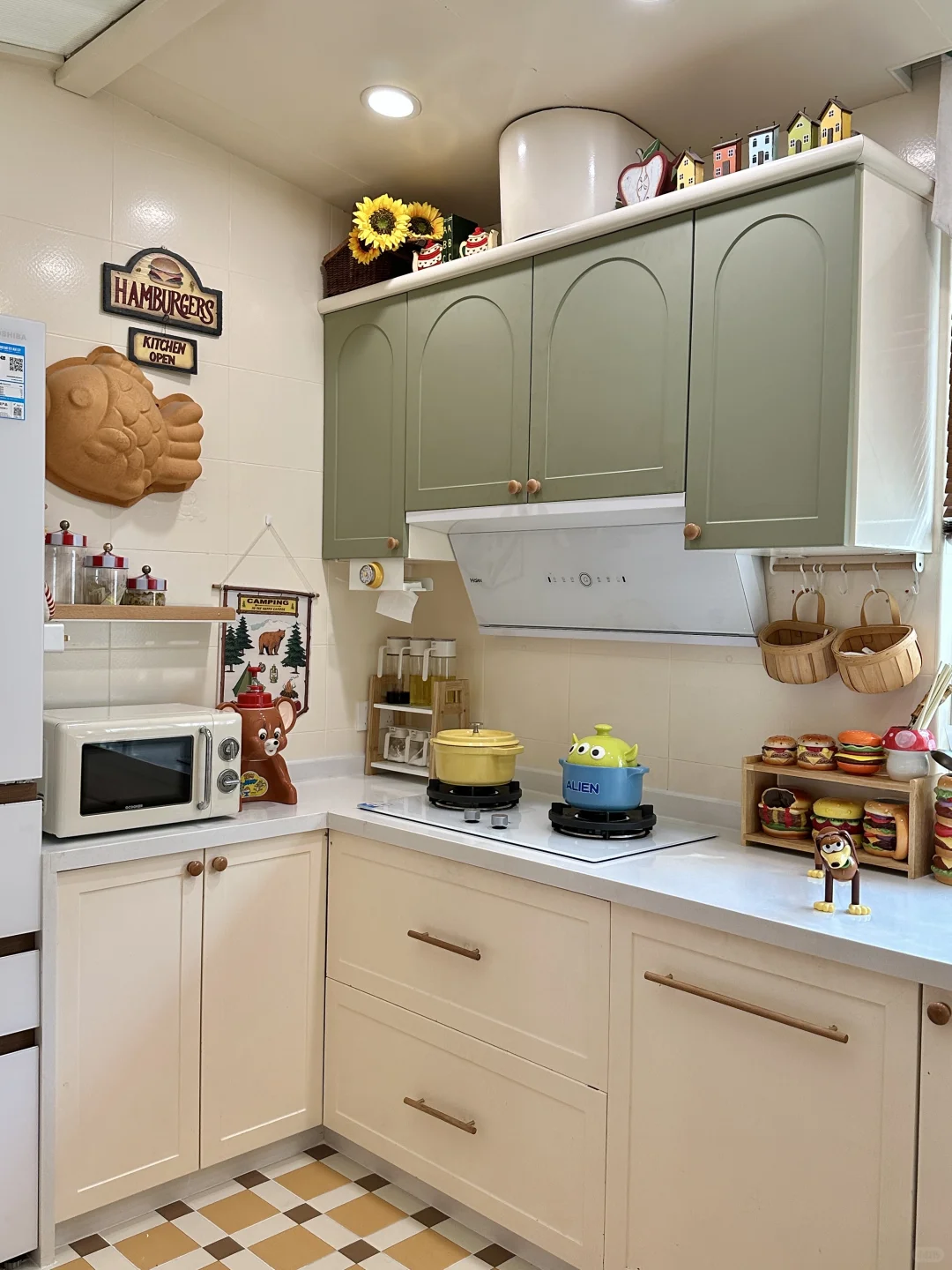 没错！这就是父母口中不欢迎亲戚的家！