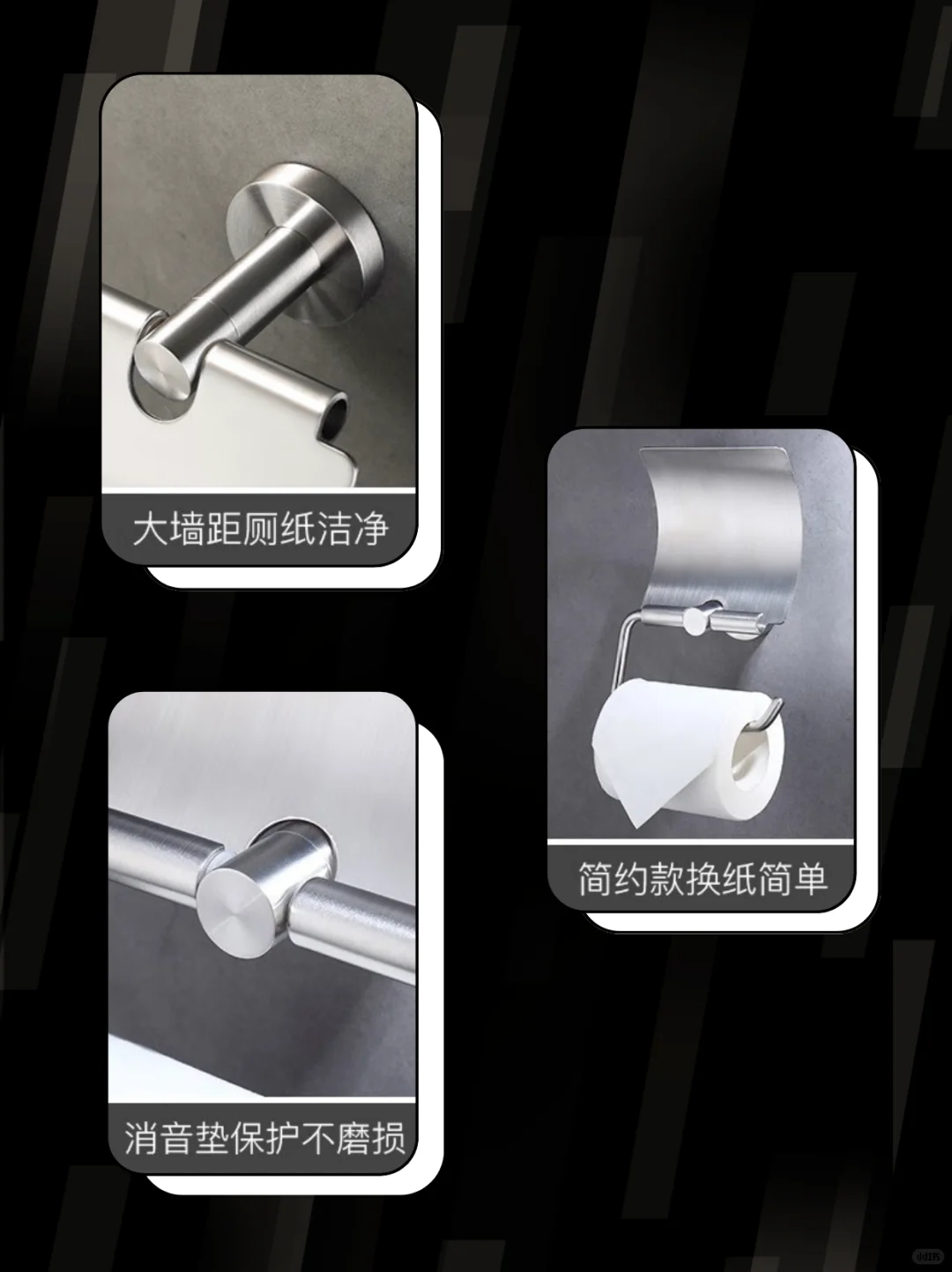 ?【浴室收纳天花板!】