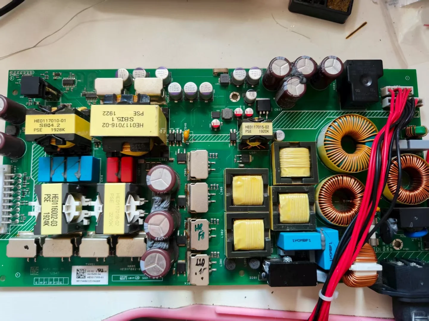 兼职电路板维修 工控主板维修 设备主板维修