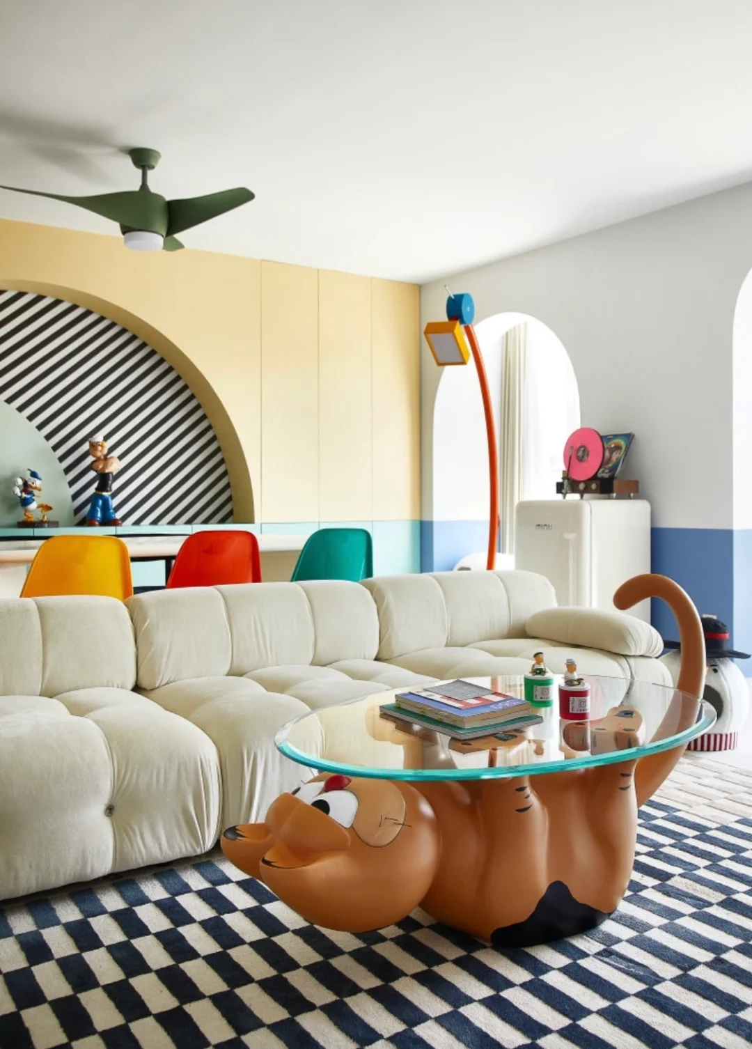 N.59 如何增加空间的个性化和趣味性❓