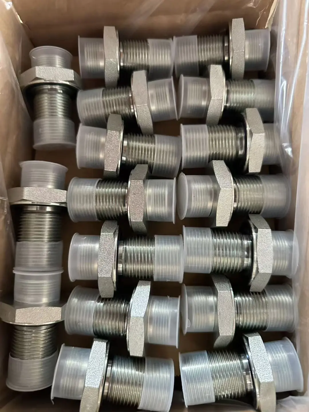 你想要的液压管件源头厂家在这