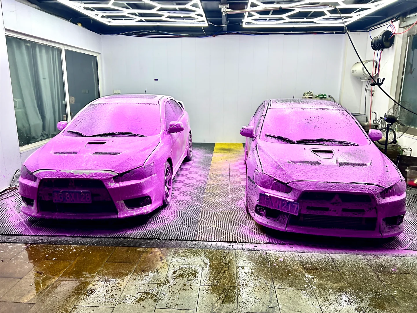 『毕业合集』——一台素翼神的“终极进化”全记录