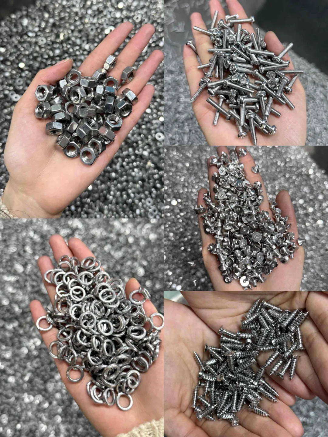 00后运营转行卖紧固件了