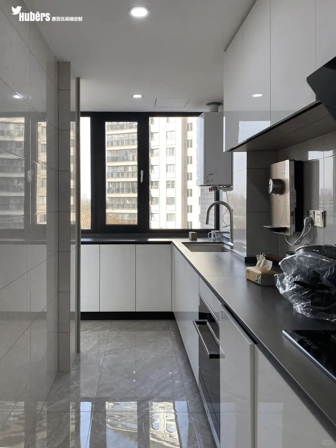 现代简约|黑白灰,打造高级感的家!