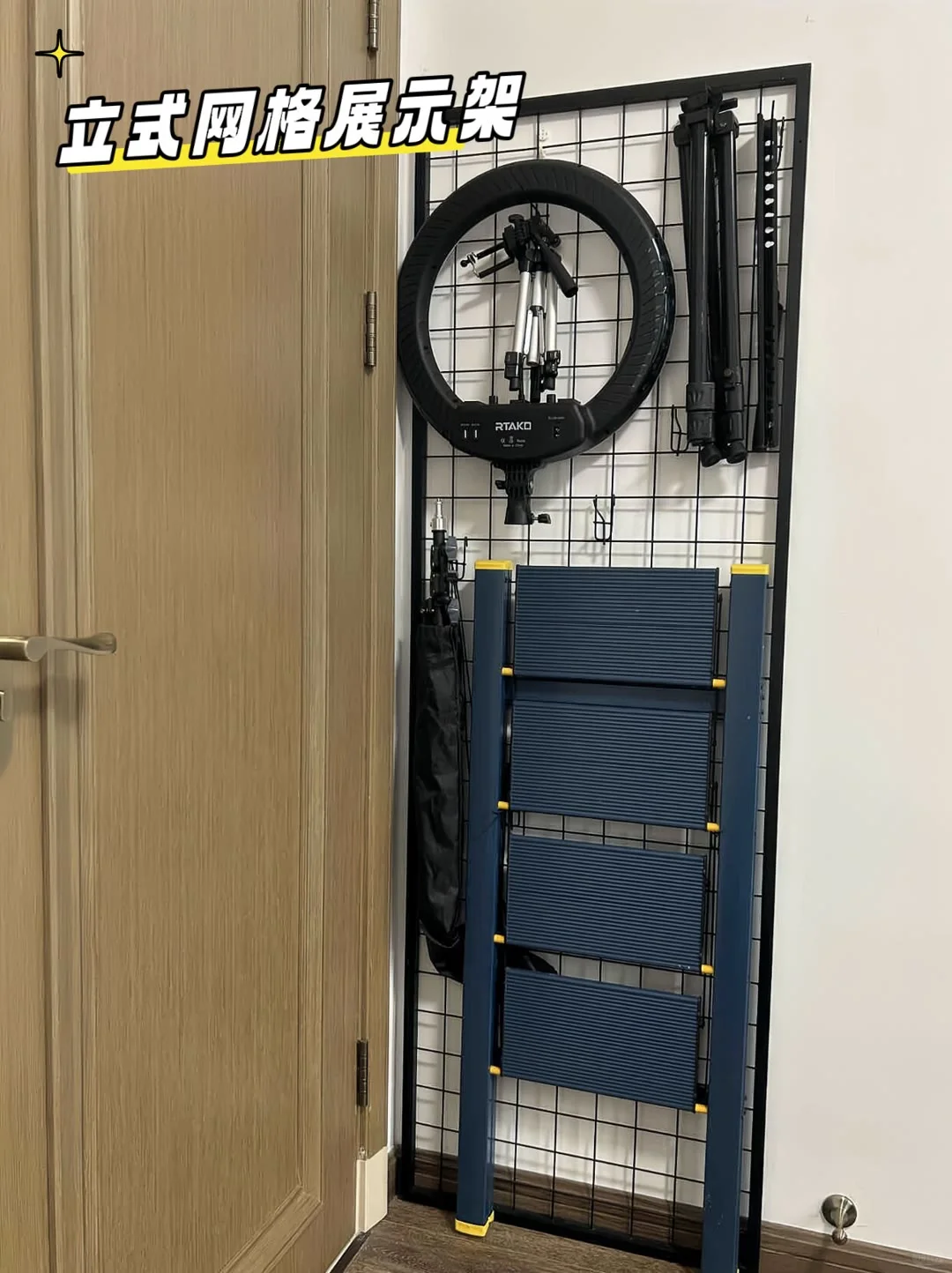 小户型的福音来啦?榨干门后的5cm缝隙