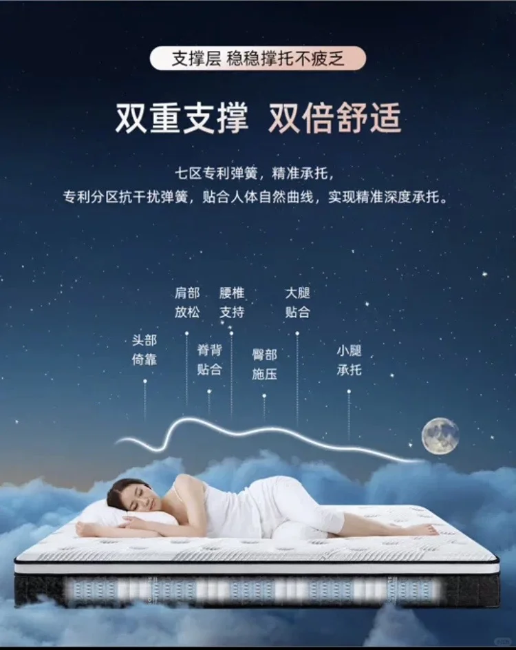 双十一床垫推荐