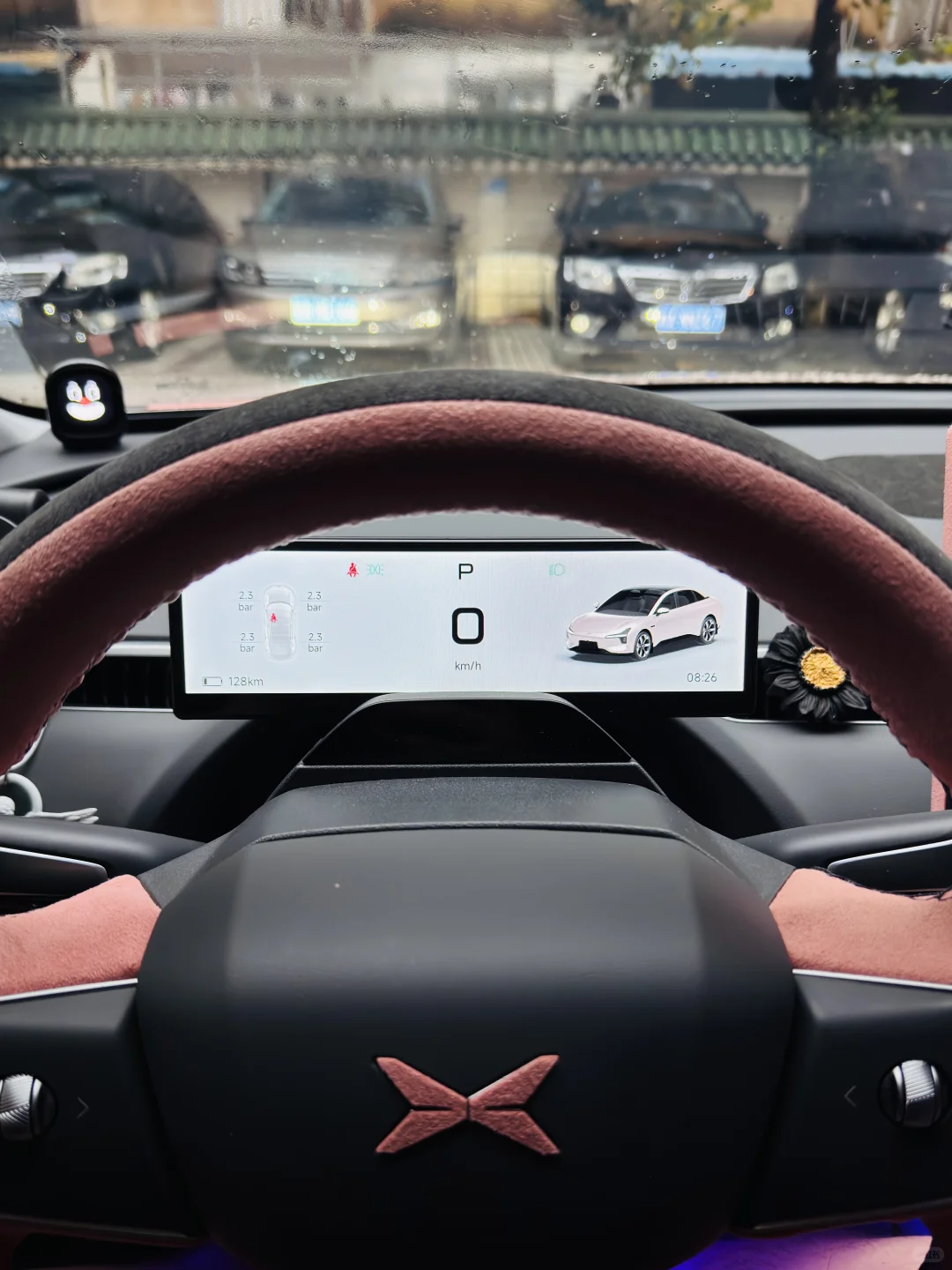 ➰Mona|❗️新8.8寸仪表盘首发测评?对比