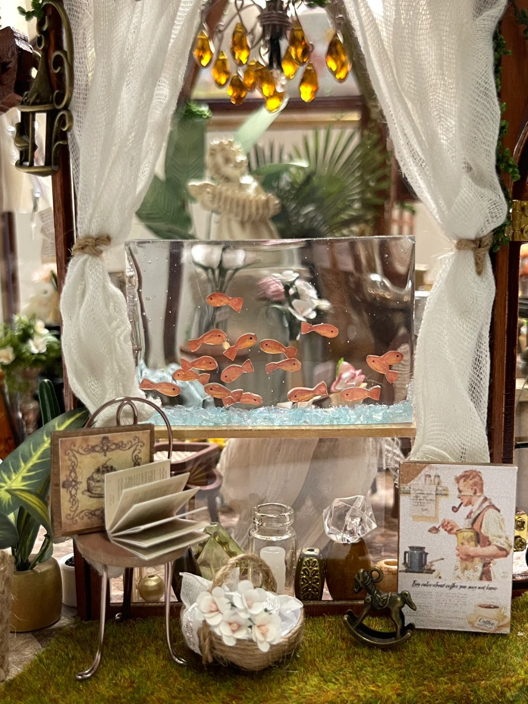 玻璃春天˚ ?️•*¨*•.¸¸♪