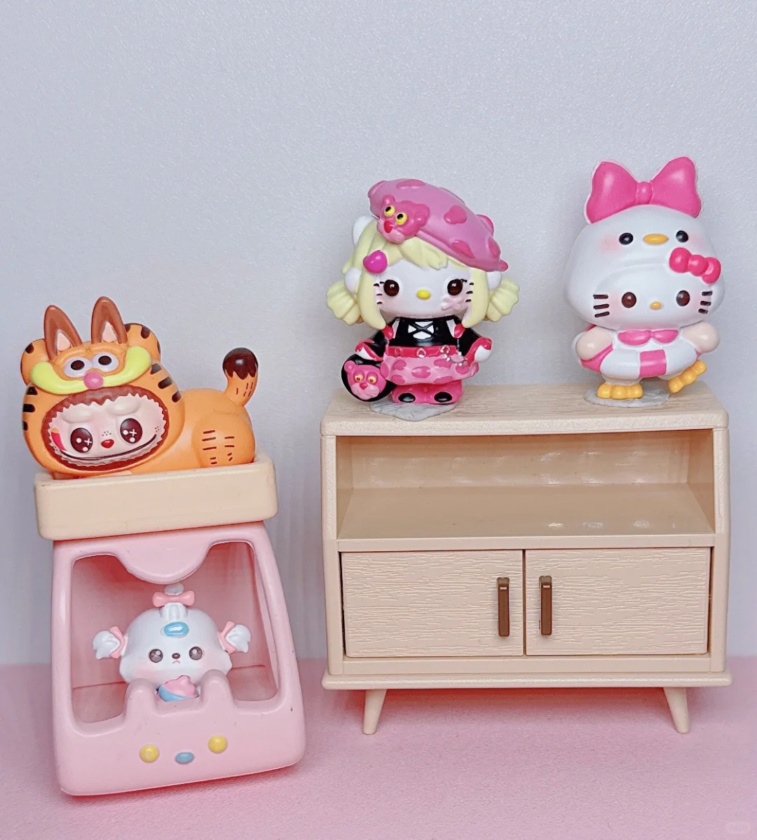 可爱的小玩具、治愈小玩具?、我的玩具屋