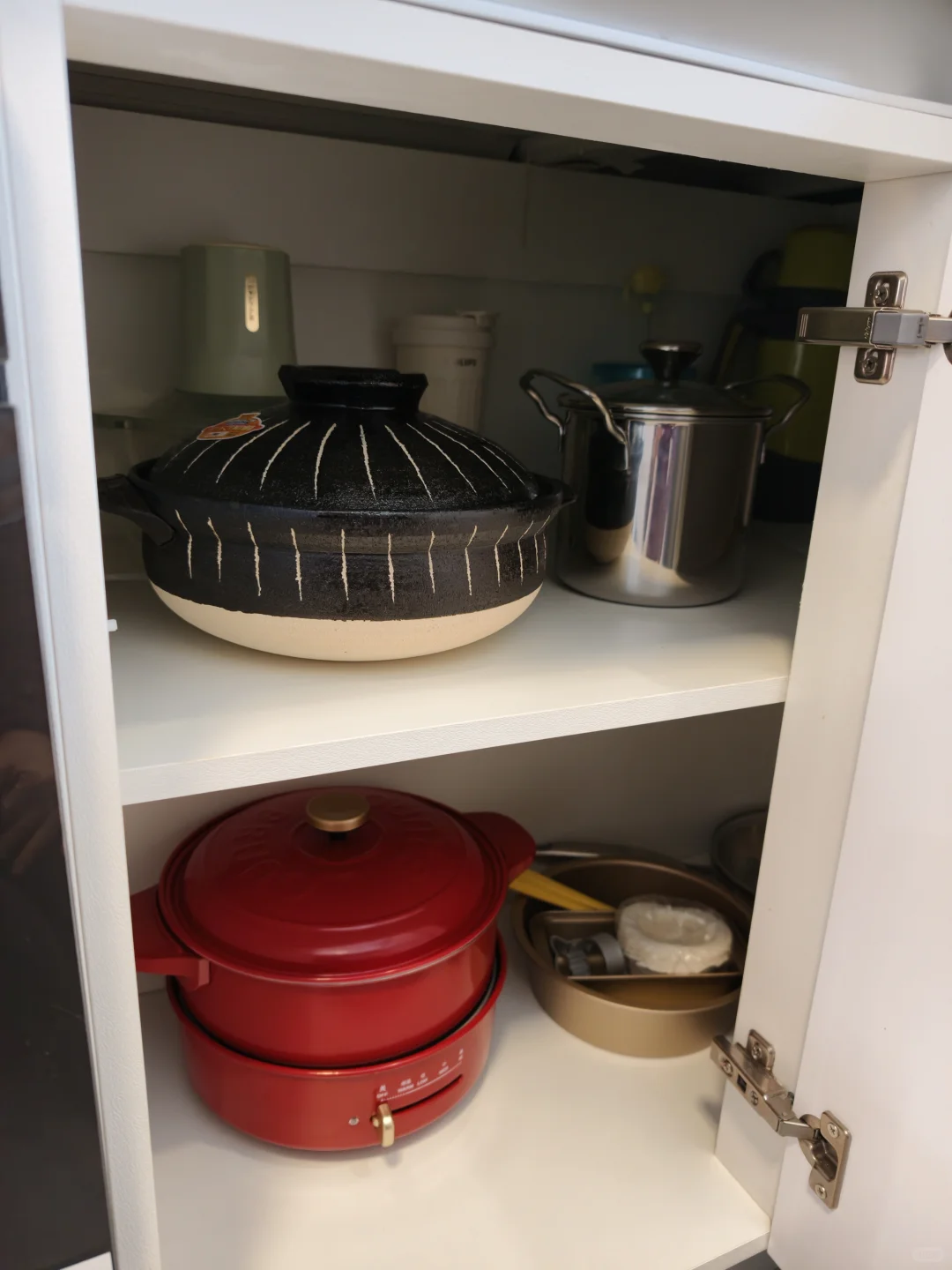 7平小厨房也能收纳满满